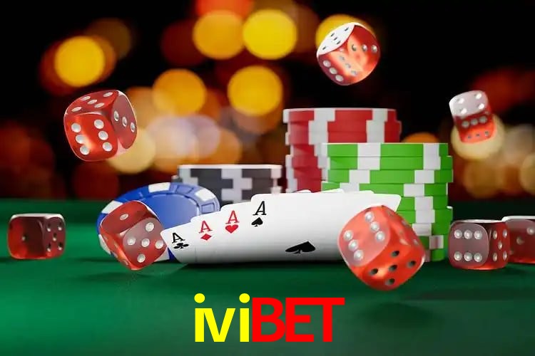 ivibet 公平游戏